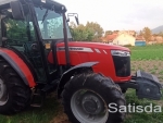 Avrupa Yapımı 2015 Model Massey Ferguson 4 Çeker  MF4708 Traktör