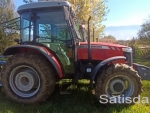 Avrupa Yapımı 2015 Model Massey Ferguson 4 Çeker  MF4708 Traktör
